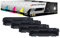 4 Reton kompatibel Toner | 25% höhere Reichweite | als Ersatz für 045H 045 für Canon LBP613Cdw LBP611Cn MF635Cx MF633Cdw MF631Cn schwarz Cyan Magenta gelb