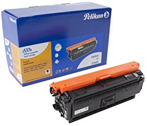 Pelikan Toner ersetzt HP CF360A (passend für Drucker HP CLJ Enterprise M 552 / 553)
