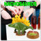 Barbuzzo Nachosaurus Chip and Dip Serving Set Standard