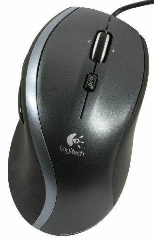 Logitech M500 mice USB Laser 1000 DPI