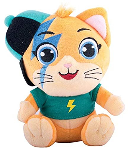 Simba Dickie 7600170101 44 Cats Plüschfiguren Plüschtier