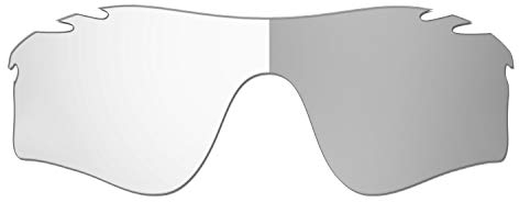 HKUCO Compatible/reemplazo de Oakley Radarlock Path Vented Gafas de Sol Fotocromismo