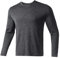Merino Protect 100% Merino Unterwäsche Herren Weiche Langarmshirts Geruchsresistent Merinowolle Unterhemd zum Jagen Wandern