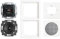 Busch-Jaeger 8220 UJ-84-101 Busch-Radio DAB+ Komplettset Studioweiß Future linear 2CKA008200A0233