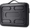 DOMISO 17 inch Laptop Sleeve with Handle Shockproof Waterproof EVA Protective Case for 17.3 Dell Inspiron/Lenovo IdeaPad 320 321/HP Envy 17/LG Gram 17/ASUS ROG Strix GL702VS/MSI GS73VR Stealth Pro