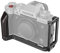 SMALLRIG X-T5 L Bracket for FUJIFILM X-T5, L Plate with Blackwood Side Grip, Shutter Button, Built-in Quick Plate for Arca and Adjustable Side Plate, Support Horizontal and Vertical Shooting - 4137
