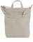 Große Nylon-Halbmond-Tasche, Natürliches Gitter, Classic