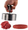 Hanerk Burgerpresse Patty Maker (11 cm Hanerk Legend) Hamburgerpresse Patty Maker, Burger Patties, Burger Patty Maker, tolles Küchengerät, Abschlussgeschenkidee, Grillen Essential Device.