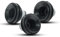 (Lot de 3) Fixations cache moteur compatible pour CLIO CAPTUR FLUENCE KADJAR KANGOO LAGUNA MASTER MEGANE MODUS SCENIC TRAFIC TWINGO MOVANO VIVARO MICRA INSTERSTAR 7701060158 7701056972 1329800QAC