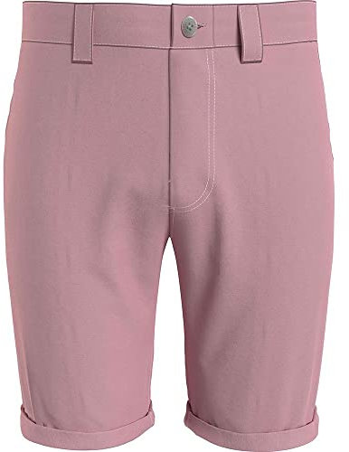 Short Chino Tommy Jeans ref 59841 TJ9 Rose - Rose - 38