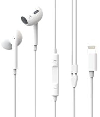 KODAK AURICULARES BOTON + MIC 210+ LIGHTNING