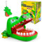 Brettspiele Kroko Doctor Krokodil Spiel Zähne, Spiele ab 4 Jahren Kinderspiele, Croco Doc Spiel, Gesellschaftsspiele ab 3 Jahre, Geschicklichkeit Spiel für Familienspiel, Partyspiel