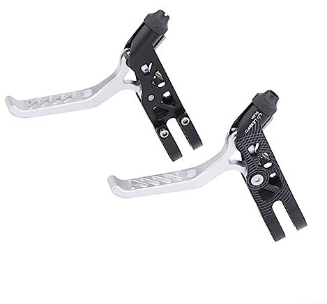 SPORTARC Bremshebel, Fahrradbremshebel-Set, klappbarer Fahrradbremsgriff, LP für litepro CNC-Aluminiumlegierung, leichter Bremsgriff
