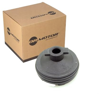 DR.MOTOR AUTOMOTIVE DRM01349 Vis de verrouillage carter d'huile en plastique