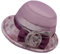 WUODHTW Summer Women's hat Travel Sun Hat Middle-Aged and Elderly Hat Cool hat Basin hat Beach Fisherman hat