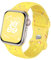 Joehwerr Sport Strap Compatible with Apple Watch Straps 40mm 41mm 38mm 42mm 44mm 45mm 46mm 49mm for Women Men, Recycled Plastic Soft Silicone Strap Band for iWatch SE Series 10 9 8 7 6 5 4 3 2 1 Ultra