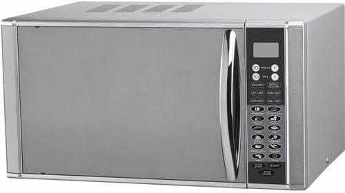 Commercial Microwave Oven 1500 Watt 30 Litre with Defrost and Grill, Digital Programmable Touch Button, 300mm(H) x 540mm(W) x 439mm(D)