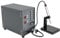 Automatischer Pulse Spot Welder 220V 100W Automatische Punktschweißmaschine mit Digitale Bildschirme, Schmuck Gold Silver Punktschweißgerät Welding Machine,50A-600A