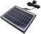 Yardwe Pompe De Fontaine De Jardin Solaire 500 L/h 12 V 5 W Avec Moteur Flottant