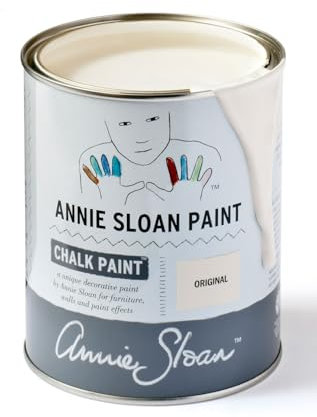 Dovetails Vintage Annie Sloan Chalk Paint 1 litre Original Furniture Paint