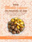 Dieta Mediterránea en Freidora de Aire: 101 Recetas para Comer Sano y Sin Esfuerzo Todos los Días con tu Air Fryer