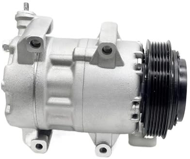 XZXZVB Compresor de Aire Acondicionado for Coche Compatible con SsangYong REXTON W REXTON 2.0 Xdi Drive 2012-2023