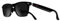 Jocca - Gafas de Sol Inteligentes con Bluetooth 5.3 | Control táctil | Lentes polarizadas UV400 | Micrófono y Altavoz Integrados | IP54 | Incluye Funda y Cable de Carga