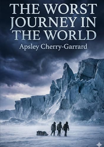 The Worst Journey in the World: by Apsley Cherry-Garrard