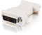 C2G/Cables to Go 26956 DVI mâle vers HD15 VGA Femelle Adaptateur vidéo – Adaptateur DVI vers VGA