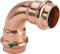 VIEGA Coude cuivre à sertir 90° - Femelle Femelle ø28 - Raccord et tube