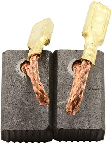 Kohlebürsten für SKIL 9116 H1 Schleifer - 5,5x8,5x14mm - 2.0x3.1x5.5''