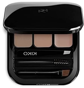 KIKO Milano Eyebrow Expert Palette - 01 | Augenbrauen-Palette