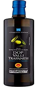 DOP VALLI TRAPANESI Olio Extra Vergine di Oliva il Viaggiator Goloso, 75cl