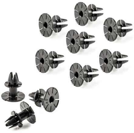 LST 10x Distanzclip Befestigung Clips Klammer Halter Universal *NEU*