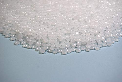 celloexpress - ROUND Plastic Poly Pellets Soft Toy Stuffing - Pack of 250g