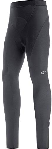 GORE WEAR Herren C3 Thermo Tights+, Schwarz, XXL EU
