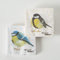 Servietten Vögel 2er Set Meisen Papierservietten 3-lagig