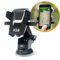 R2B Handyhalterung Saugnapf - Handy Halterung Auto, Universal Handyhalter, Für Fenster und Armaturenbrett, 360-Grad-Drehfunktion, Car Phone Holder mit starker Saugnapf, kompakter Halter
