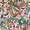 Clarke & Clarke Dekostoff Baumwolle Polsterstoff Posy Blush bunt 138cm
