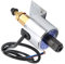 Pompa Olio Elettromagnetica, Lubrificazione 400-500cc/min Pompe Olio Fresa AC220V con Filtro per Rettificatrice per Torni per Raffreddamento