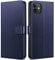Vakoo Hülle für iPhone 11, [Kartenfächer] [Standfunktion] [Magnet] Klapphülle Leder Handyhülle Stoßfeste Schutzhülle für iPhone 11, Blau
