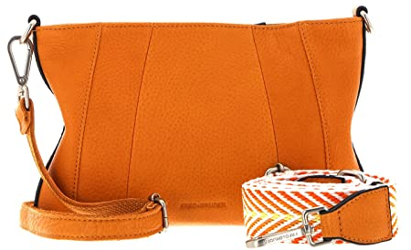 FREDsBRUDER Brevion Umhängetasche Leder 27 cm
