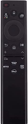 BN59-01385A Replacement for Samsung Frame Smart TV Remote with Voice Function, for Samsung Remote Control for Smart Tv with Crystal Neo QLED LED 4K Ultra HD TVs (No Solar)