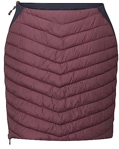 Rab Damen Cirrus Rock, deep Heather-Black, L