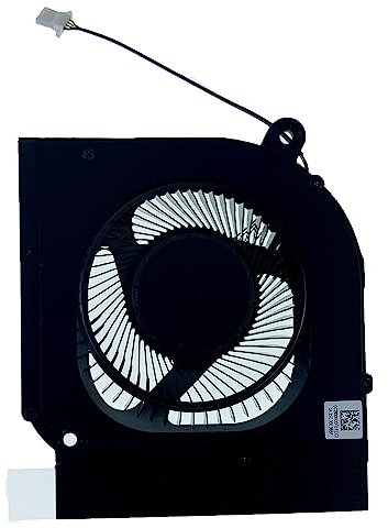 Sicastar Left Side CPU Cooling Fan for Acer Nitro 5 AN517-41 AN517-52 AN517-53 AN517-54 PH315-53 AN515-44 AN515-45 AN515-55 AN515-56 AN515-57 Series
