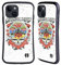 Head Case Designs sous Licence Officielle Grateful Dead Rose Tendances Coque Hybride Compatible avec Apple iPhone 15