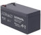 XCell XP1.2-12 / 12V 1,2Ah AGM Blei Akku VDs ersetzt Vision CP1212S