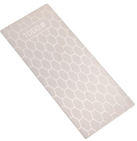 Cabilock Afilador De Cuchillos De Esmeril Para Cocina Herramienta De Afilado Resistente y Práctico Para Uso Doméstico