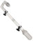 BESPORTBLE 1set Tubo di Flusso per Acquario Accessori Plastica per Filtraggio Tubo Ingresso per Serbatoi di Pesci Design Pratico e Compatto Multi-Scena Utilizzabile Sostituzione Facile per