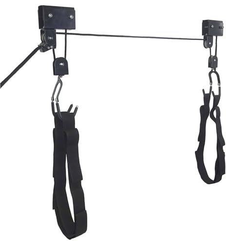 Kayak Hoist - Lift Pulley System